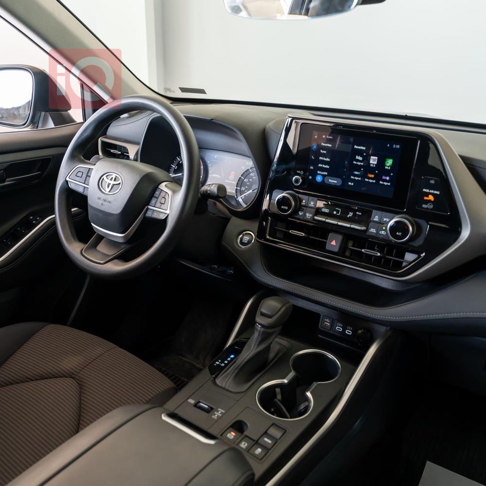 تويوتا هايلاندر